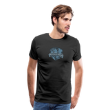 THE ULTIMATE HUNT Men's Premium T-Shirt - black