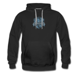 THE ULTIMATE HUNT Men’s Premium Hoodie - black