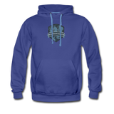 THE ULTIMATE HUNT Men’s Premium Hoodie - royalblue