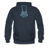 THE ULTIMATE HUNT Men’s Premium Hoodie - navy