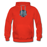 THE ULTIMATE HUNT Men’s Premium Hoodie - red