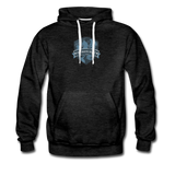THE ULTIMATE HUNT Men’s Premium Hoodie - charcoal gray