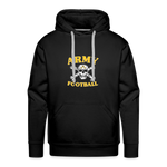 ARMY FOOTBALL Men’s Premium Hoodie - black