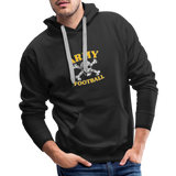 ARMY FOOTBALL Men’s Premium Hoodie - black