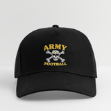 ARMY FOOTBALL Eco Trucker Cap - black/black