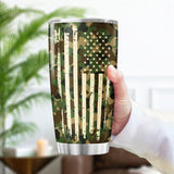 Old Lives Matter Patriotic 20oz Tumbler, Stainless, Insulated