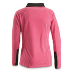 Columbia Women's Tested Tough In Pink Glacial Half Zip