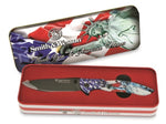Smith & Wesson American Hero Knife with Gift Tin