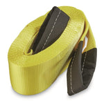 Epic Recovery Tow Strap 4" x 30', 20,000 lb. Break Strength