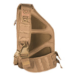 Red Rock Outdoor Gear Recon Sling Bag with Detachable Pouch