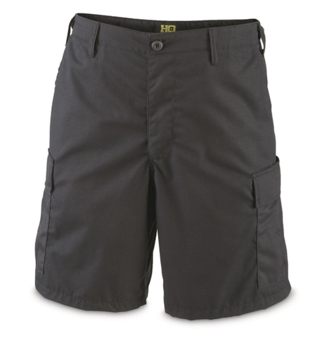 HQ ISSUE POLY / COTTON RIPSTOP BDU SHORTS