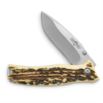CAMILLUS WESTERN PRONTO TITANIUM BONDED FOLDING KNIFE, 3" BLADE