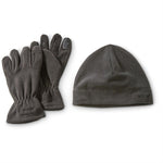 GUIDE GEAR BEANIE AND TEXTING GLOVES SET