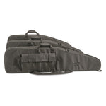 HQ ISSUE TACTICAL GUN CASE WITH 5 MAG POCKETS