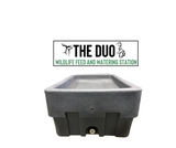 THE DUO WILDLIFE FEED AND WATERING SYSTEM