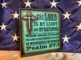 THE LORD IS MY LIGHT PIECE
