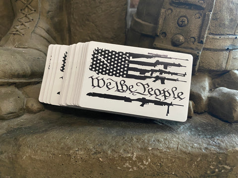 WE THE PEOPLE Magnet