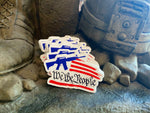 WE THE PEOPLE Sticker