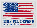 THIS I’LL DEFEND Sticker