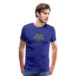 THE ULTIMATE HUNT Men's Premium T-Shirt - royal blue