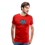 THE ULTIMATE HUNT Men's Premium T-Shirt - red