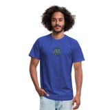 THE ULTIMATE HUNT Unisex Jersey T-Shirt - royal blue
