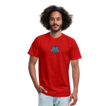 THE ULTIMATE HUNT Unisex Jersey T-Shirt - red