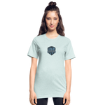 THE ULTIMATE HUNT Unisex Heather Prism T-Shirt - heather prism ice blue