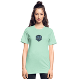 THE ULTIMATE HUNT Unisex Heather Prism T-Shirt - heather prism mint