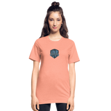 THE ULTIMATE HUNT Unisex Heather Prism T-Shirt - heather prism sunset