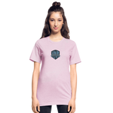 THE ULTIMATE HUNT Unisex Heather Prism T-Shirt - heather prism lilac