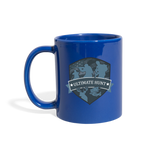 THE ULTIMATE HUNT Full Color Mug - royal blue