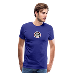 Men's Premium Widowmaker T-Shirt - royal blue