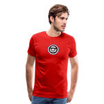 Men's Premium Widowmaker T-Shirt - red