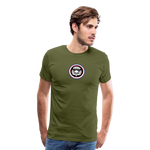 Men's Premium Widowmaker T-Shirt - olive green