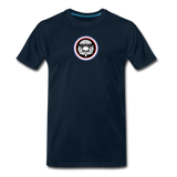 Men's Premium Widowmaker T-Shirt - deep navy