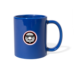 Full Color Widowmaker Mug - royal blue