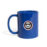 Full Color Widowmaker Mug - royal blue