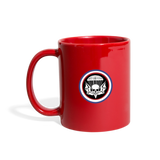Full Color Widowmaker Mug - red