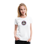 Women’s Premium WIDOWMAKER T-Shirt - white
