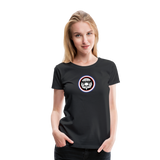 Women’s Premium WIDOWMAKER T-Shirt - black