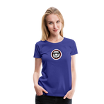 Women’s Premium WIDOWMAKER T-Shirt - royal blue
