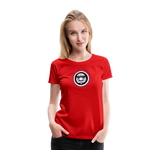 Women’s Premium WIDOWMAKER T-Shirt - red