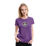Women’s Premium WIDOWMAKER T-Shirt - purple