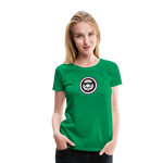 Women’s Premium WIDOWMAKER T-Shirt - kelly green